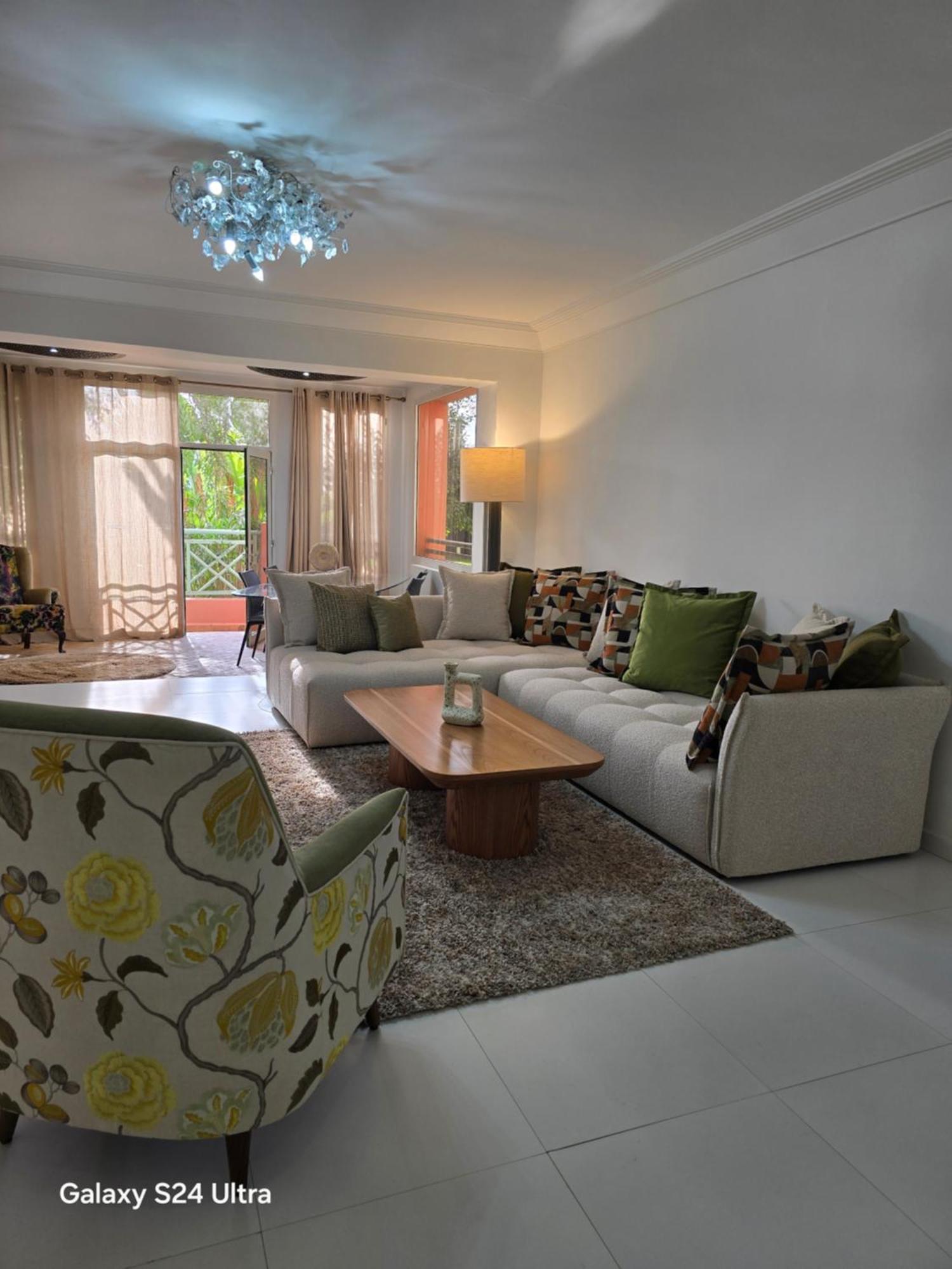 Oxygene Apartment Marrakesh Room photo
